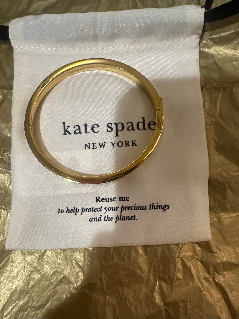 Kate Spade bangle - Picture 2 of 5